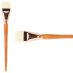 Princeton Refine Series 5400 Natural Bristle Brush - Bright, Long Handle, Size 20