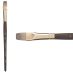 Princeton Umbria&trade; Series 6250 Synthetic Brush - Bright, Short Handle, Size 6