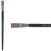 Princeton Pro Series 6000 Synthetic Brush - Bright, Long Handle, Size 8