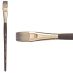 Princeton Umbria&trade; Series 6250 Synthetic Brush - Bright, Short Handle, Size 8