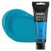 Liquitex Basics Acrylic Paint - Brilliant Blue, 4oz Tube
