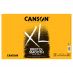 Canson XL Bristol Pad Smooth 11"x17", 25 Sheets