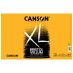 Canson XL Bristol Pad Vellum 11"x17", 25 Sheets