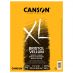 Canson XL Bristol Pad Vellum 9"x12", 25 Sheets