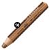 Stabilo Woody Colored Pencil, Brown (Box of 10)