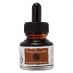 Sennelier Shellac Ink 30ml Bottle - Burnt Sienna