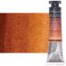 Sennelier l'Aquarelle Artists Watercolor - Burnt Sienna, 21ml Tube