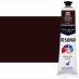 Jo Sonja Matte Acrylic - Burnt Sienna, 75ml Tube