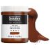 Liquitex Professional Heavy Body Acrylic - Burnt Sienna, 16oz Jar