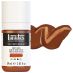 Liquitex Professional Soft Body Acrylic - Burnt Sienna, 2oz Bottle