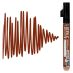 Pebeo Acrylic Marker 4mm - Burnt Sienna