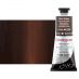 Daler-Rowney Georgian Oil Color 38ml Tube - Burnt Umber