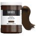 Liquitex Heavy Body Acrylic - Burnt Umber, 32oz Jar