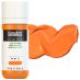 Liquitex Professional Soft Body Acrylic - Cadmium-Free Orange, 8oz Bottle