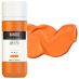 Liquitex Professional Soft Body Acrylic - Cadmium-Free Orange, 32oz Bottle