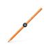 Faber-Castell Polychromos Pencil, No. 111 - Cadmium Orange (Box of 12)