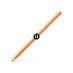 Faber-Castell Polychromos Pencil, No. 111 - Cadmium Orange (Box of 12)