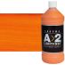 Chroma A>2 Acrylic - Cadmium Orange Hue, 1L Bottle