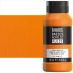 Liquitex BASICS Acrylic Fluid - Cadmium Orange Hue, 4oz Bottle