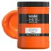 Liquitex Basics Acrylic Paint - Cadmium Orange Hue, 32oz Jar