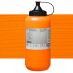 Lascaux Thick Bodied Artist Acrylics Cadmium Orange Light, 750 ml