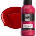 Liquitex BASICS Acrylic Fluid - Cadmium Red Deep Hue, 250ml Bottle