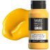 Liquitex BASICS Acrylic Fluid - Cadmium Yellow Deep Hue, 4oz Bottle