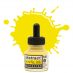 Sennelier Abstract Acrylic Ink - Cadmium Yellow Lemon Hue, 30ml