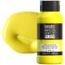 Liquitex BASICS Acrylic Fluid - Cadmium Yellow Light Hue, 4oz Bottle