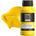 Liquitex BASICS Acrylic Fluid - Cadmium Yellow Medium Hue, 4oz Bottle