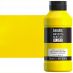 Liquitex BASICS Acrylic Fluid - Cadmium Yellow Medium Hue, 4oz Bottle