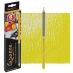 Cezanne Colored Pencils - Canary Yellow, Box of 6