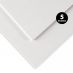 Canson Art Board Bristol Plate Board 16" x 20" (Pack of 5) 