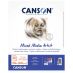 Canson Artist Series Mixed Media Art Pad, 11" x 14", 25 Sheets