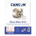 Canson Artist Series Mixed Media Art Pad, 9" x 12", 25 Sheets