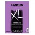 Canson XL Marker Pad 9"x12", 100 Sheets