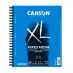 Canson XL Mix-Media Pad 9"x12", 60 Sheets