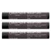 Caran d'Ache NEOART 6901 Oil Pastel - Black, Box of 3