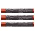 Caran d'Ache NEOART 6901 Oil Pastel - Sanguine, Box of 3