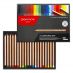 Caran d'Ache Luminance 6901 Set of 20 Colored Pencils