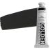 GOLDEN Heavy Body Acrylics - Carbon Black, 2oz Tube