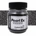 Jacquard Pearl Ex Powdered Pigment - Carbon Black .75oz