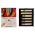 Sennelier Oil Pastels Cardboard Box Set Discovery Colors (Set of 6)