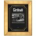 Expositions Frame - Gold w/ Acrylic Glazing and Cardboard Backing, 11"x14"