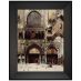 Expositions Open-Back Frame Black 9x12"