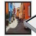 Cardinali Renewal Core Floater Frame, Cool Grey 6"x8" - 3/4" Deep 
