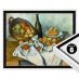 Cardinali Renewal Core Floater Frame, White 6"x12" - 3/4" Deep  (Box of 6)