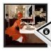 Cardinali Renewal Core Floater Frame, White 6"x6" - 3/4" Deep  (Box of 6)