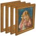 Cardinali Florence Gold Frame - 9" x 12" (Box of 4)