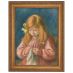Cardinali Florence Gold Frame - 6" x 12"